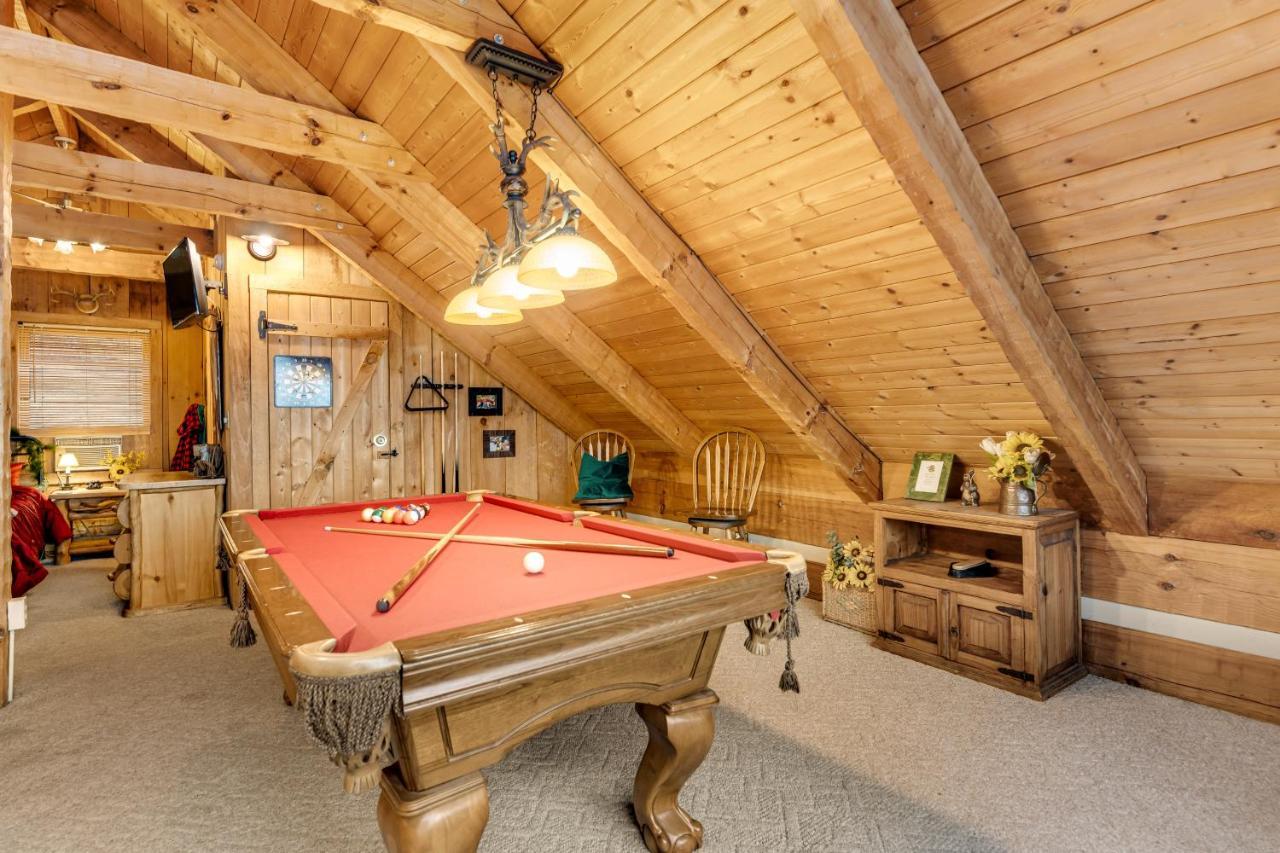 Black Bear'S Bluff Sevierville Exterior foto