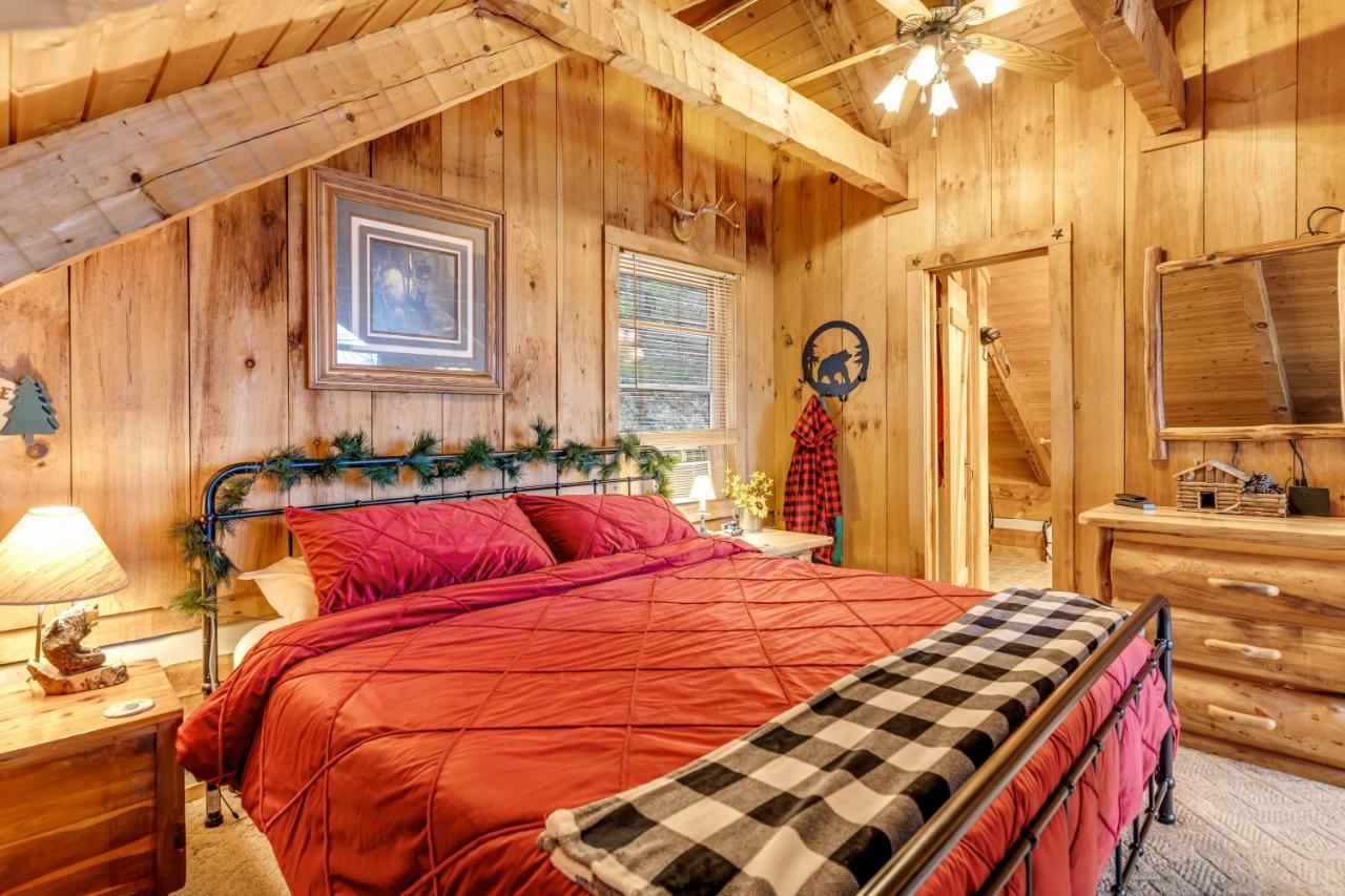 Black Bear'S Bluff Sevierville Exterior foto